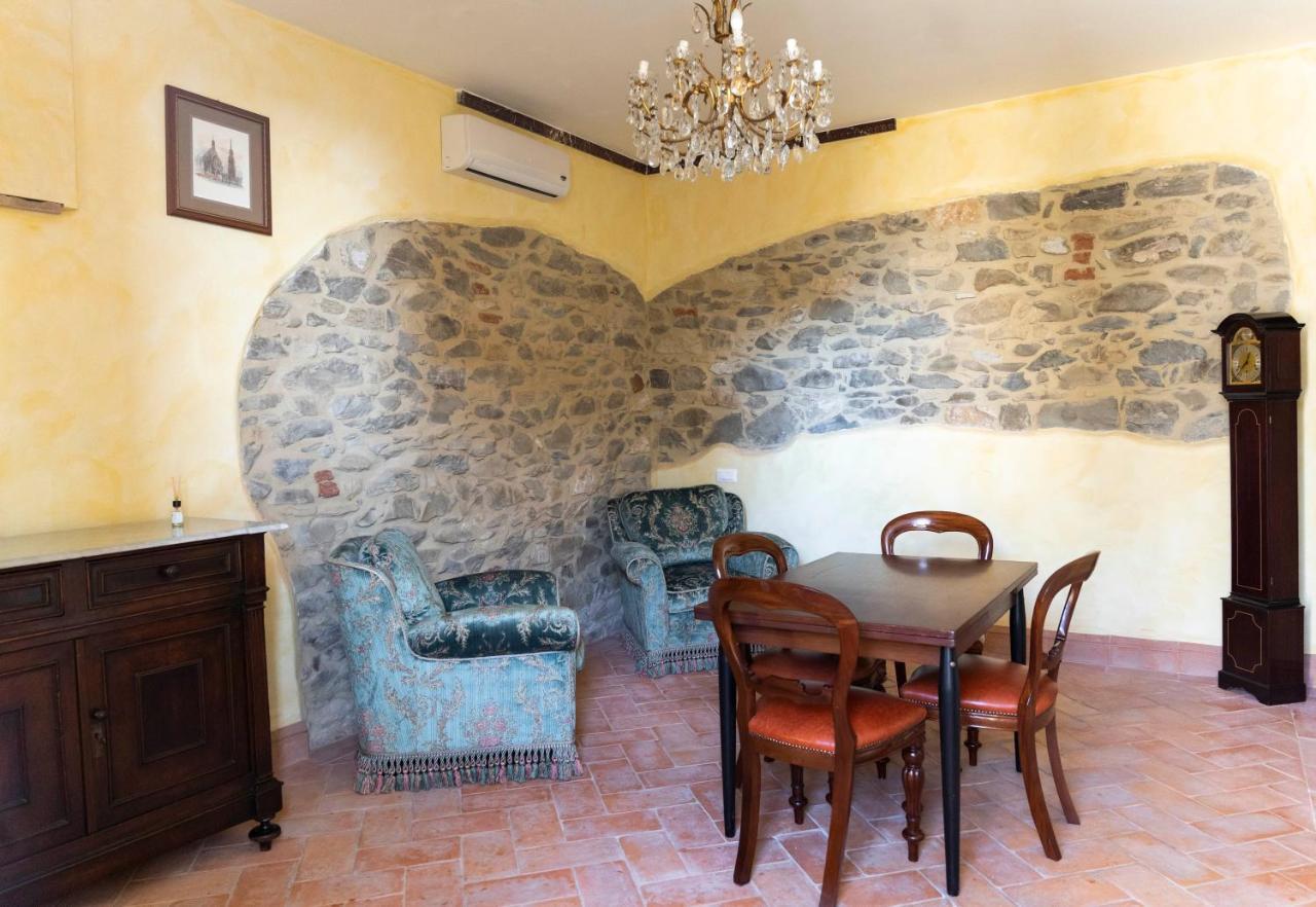 Sullago Appartamenti -Romantico Appartamento In Centro Castiglione del Lago Ngoại thất bức ảnh