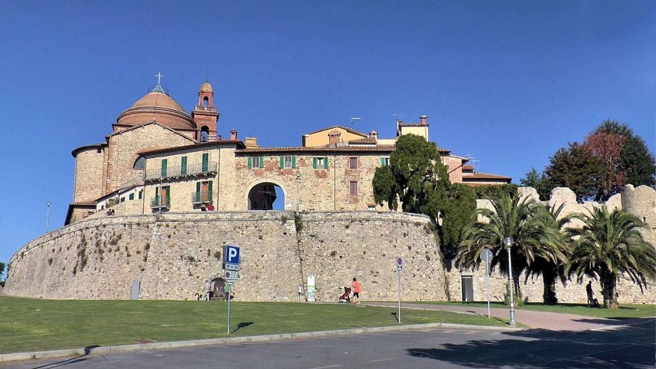 Sullago Appartamenti -Romantico Appartamento In Centro Castiglione del Lago Ngoại thất bức ảnh